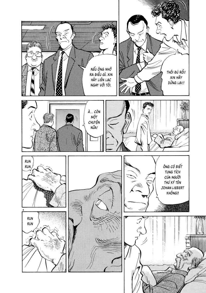 Monster Chapter 76 - Page 4
