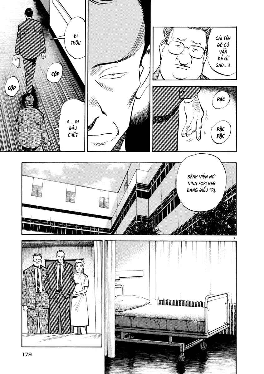 Monster Chapter 76 - Page 7