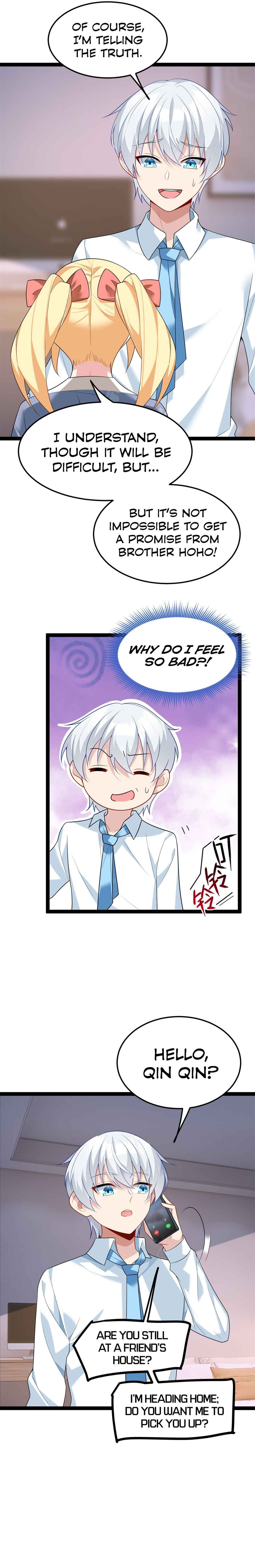 Wǒ zài Yìshì Chī Ruǎnfàn Chapter 73 - Page 8