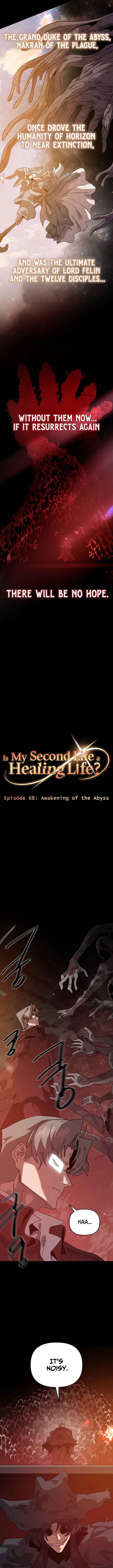 Du Beonjjae Sam eun Healing Life? Chapter 68 - Page 10