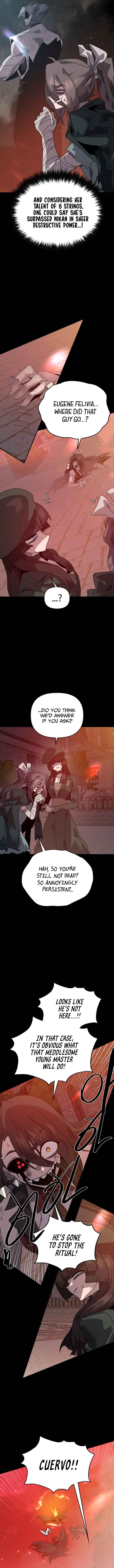 Du Beonjjae Sam eun Healing Life? Chapter 68 - Page 3
