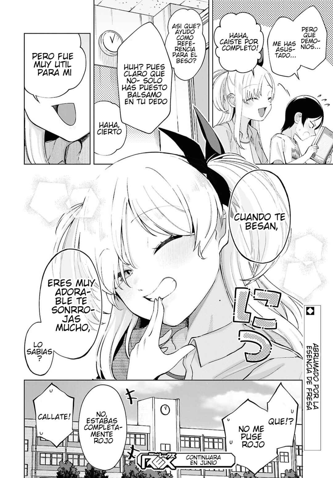 Ore no Ichizu o Jama Suru Aitsu Chapter 4 - Page 10