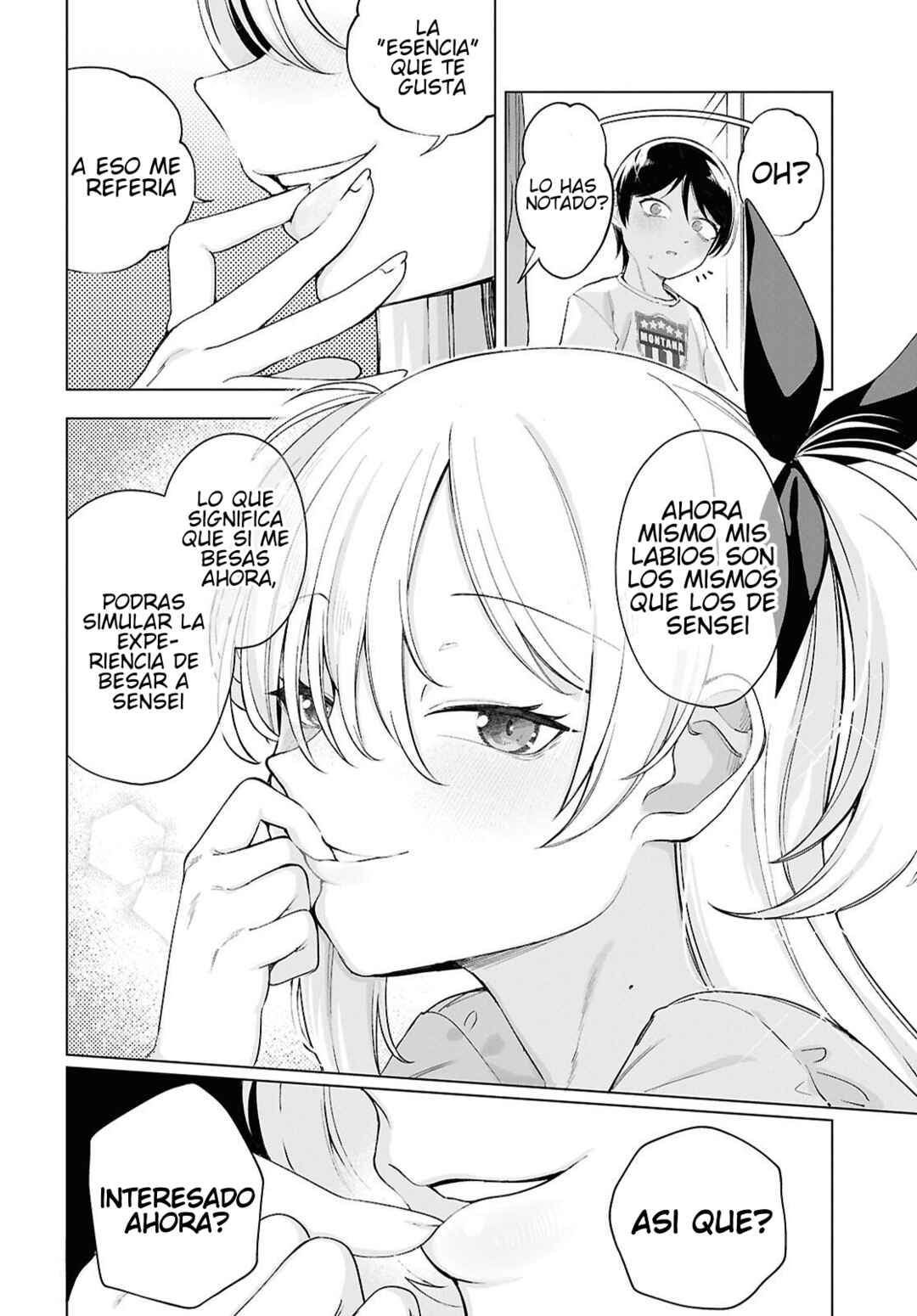 Ore no Ichizu o Jama Suru Aitsu Chapter 4 - Page 6