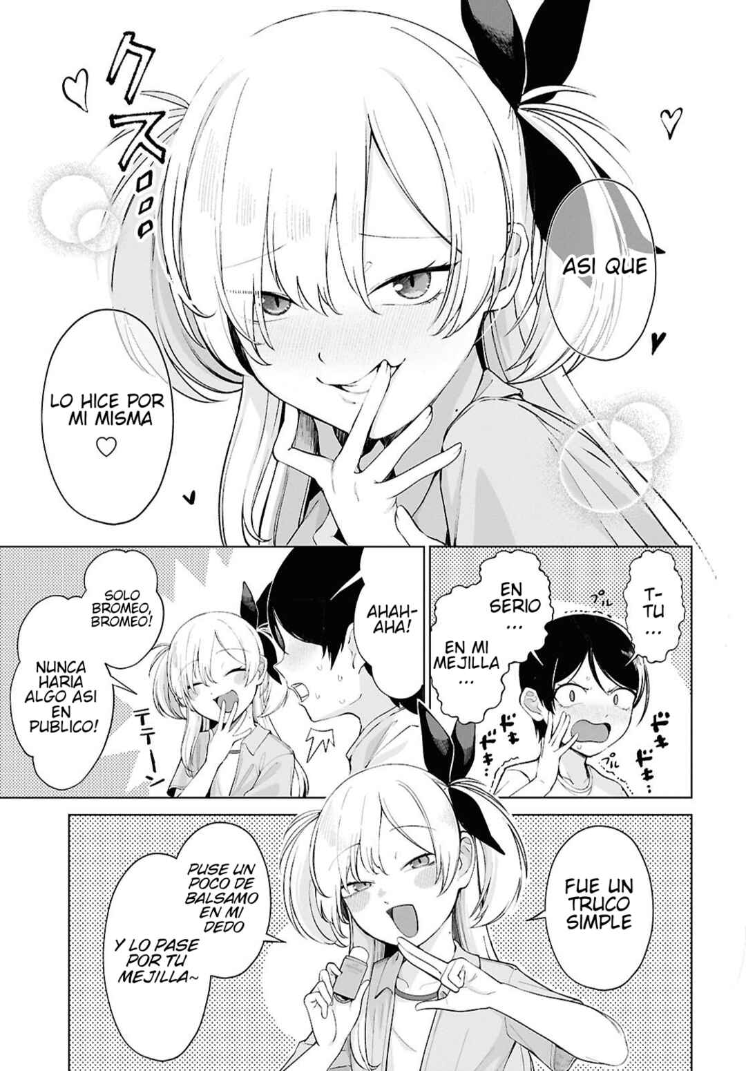 Ore no Ichizu o Jama Suru Aitsu Chapter 4 - Page 9