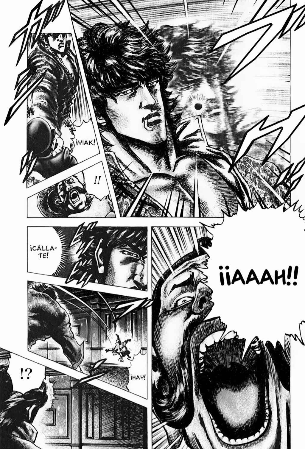 Souten no Ken Chapter 96 - Page 13