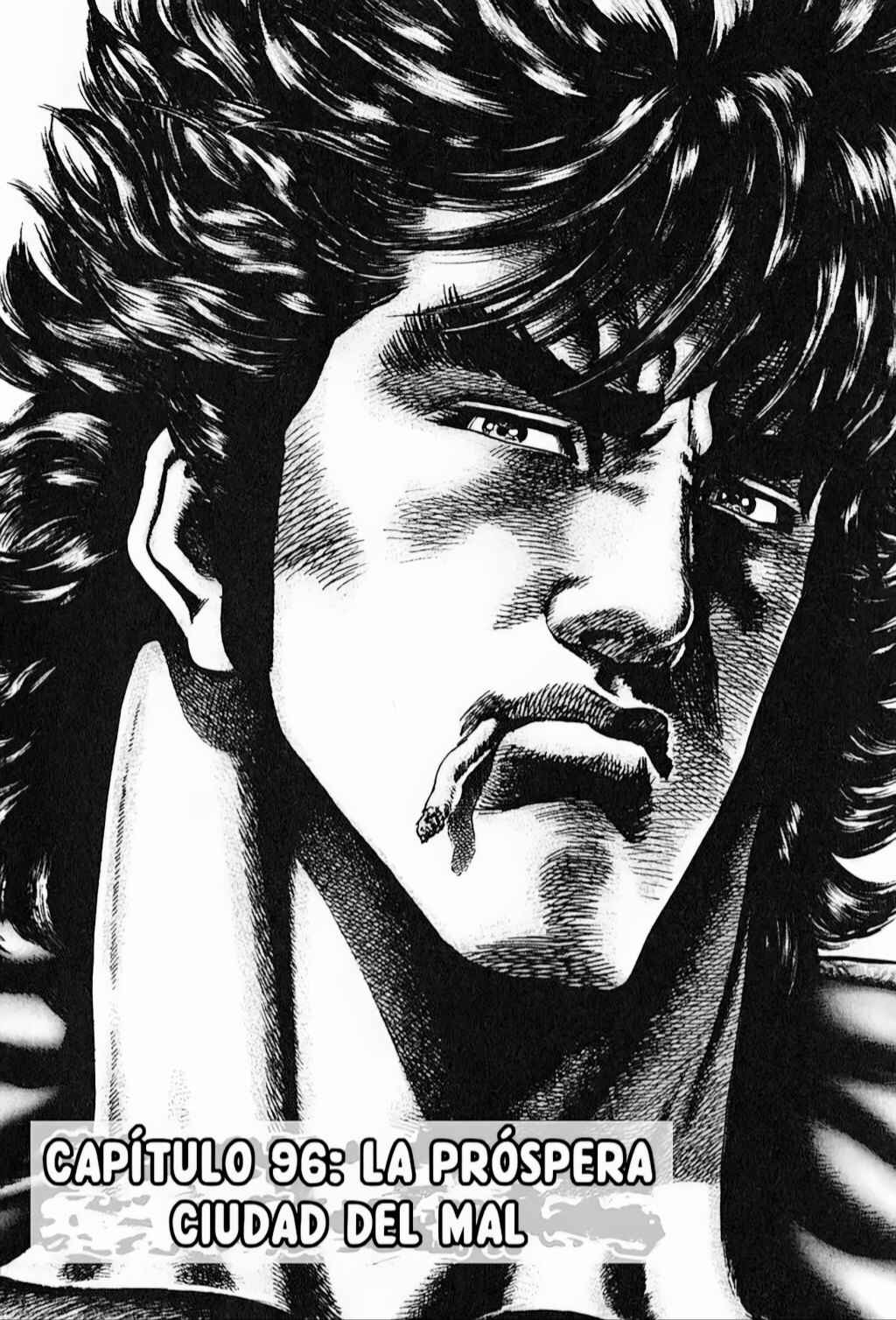 Souten no Ken Chapter 96 - Page 2