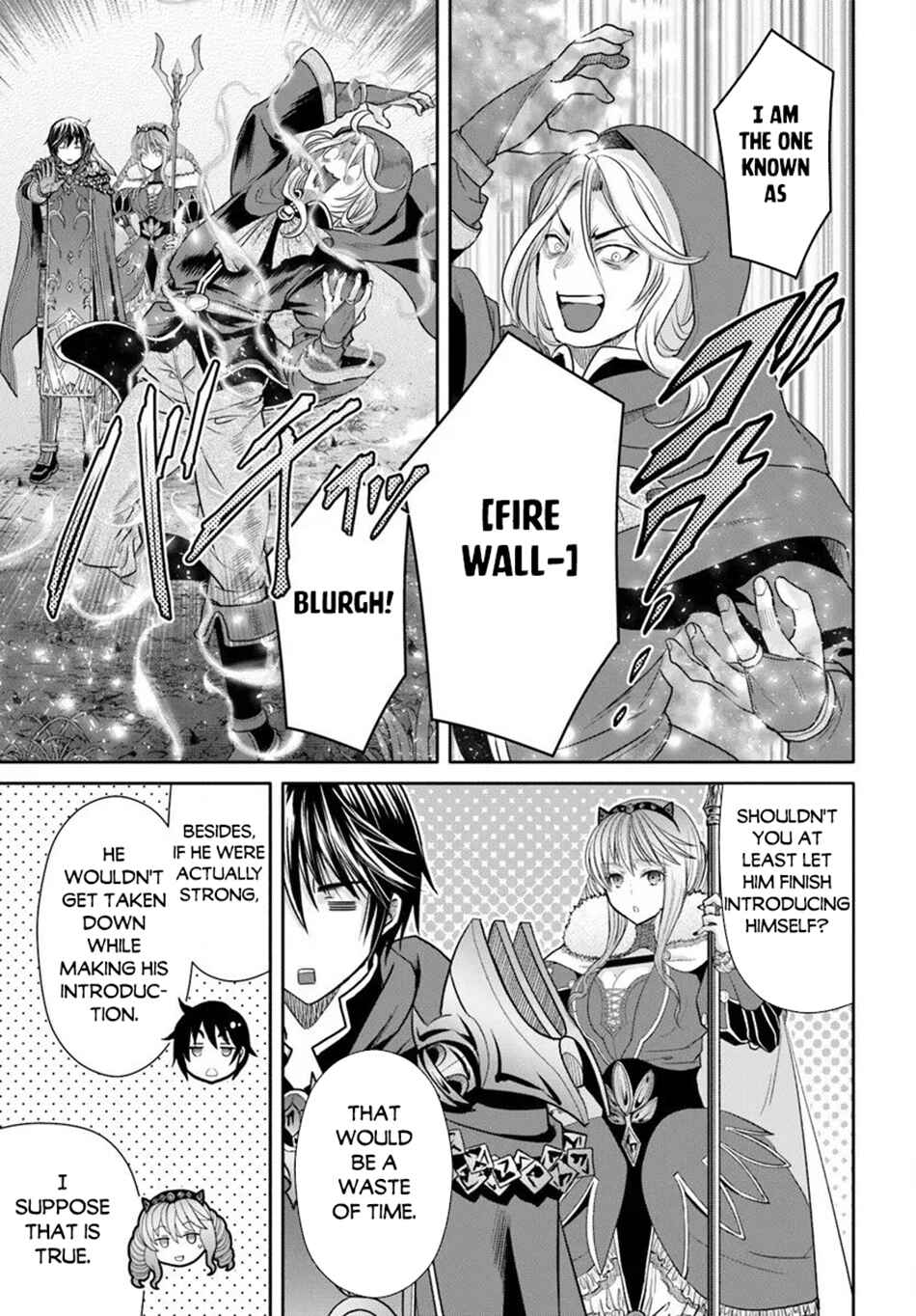 Hachinan tte, Sore wa Nai deshou! Chapter 108 - Page 14