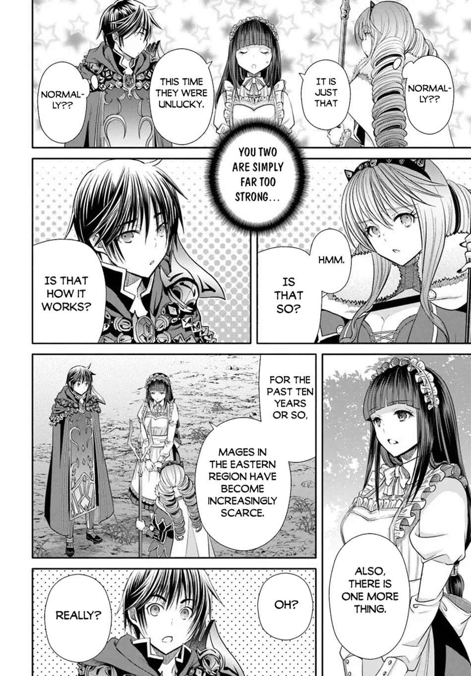 Hachinan tte, Sore wa Nai deshou! Chapter 108 - Page 17