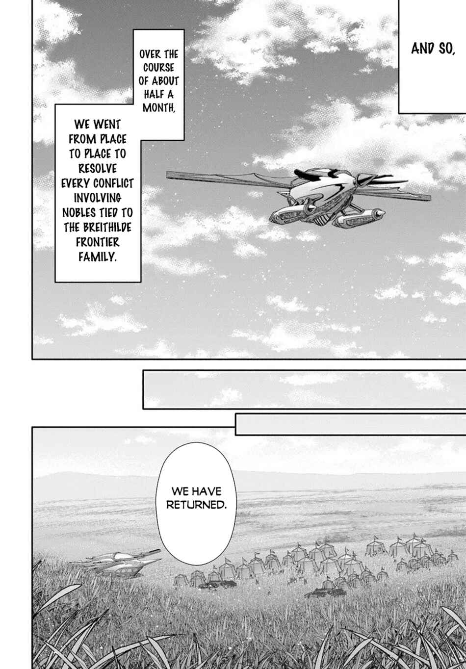 Hachinan tte, Sore wa Nai deshou! Chapter 108 - Page 21