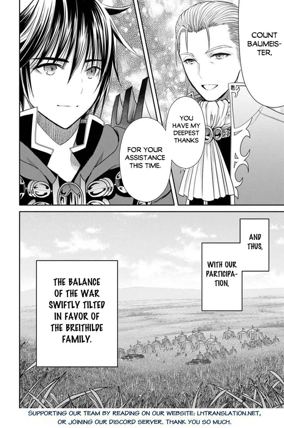 Hachinan tte, Sore wa Nai deshou! Chapter 108 - Page 25