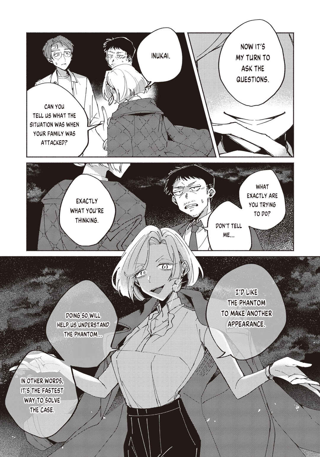 Meido Daigaku Genzou Seminar Chapter 2.2 - Page 28