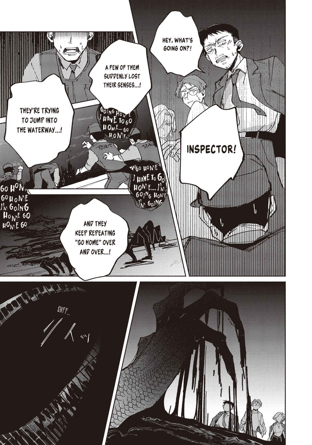 Meido Daigaku Genzou Seminar Chapter 2.2 - Page 32