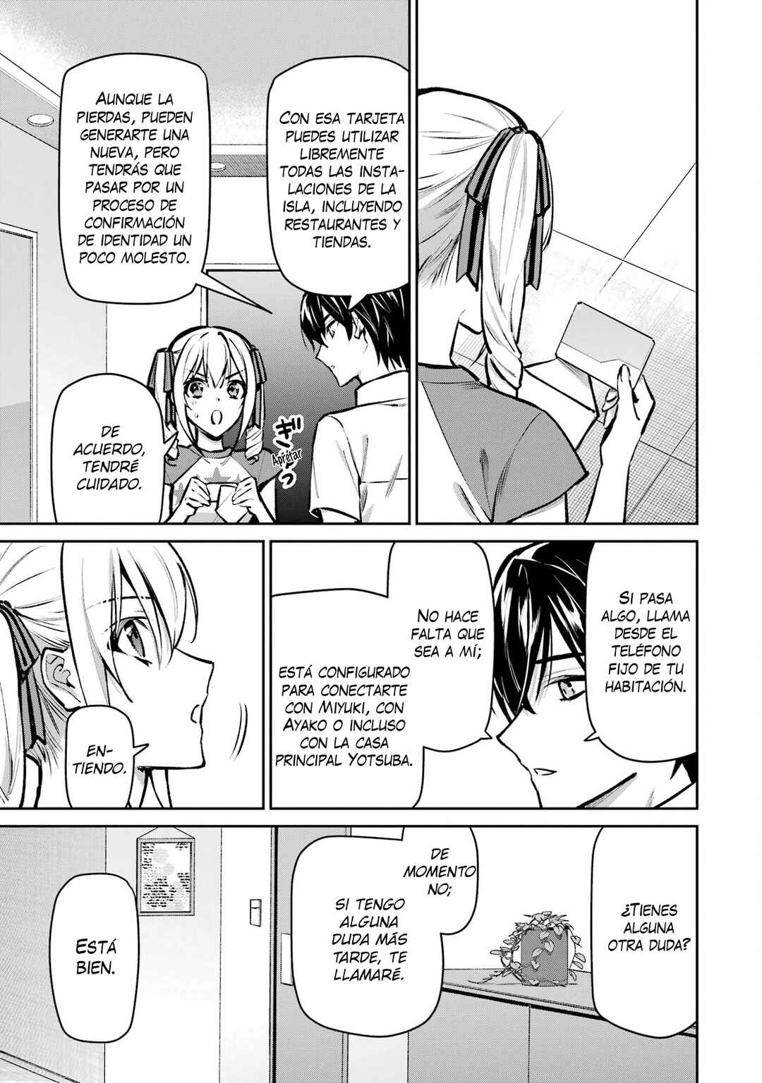 Mahouka Koukou no Rettousei - Invasion-hen Chapter 3 - Page 12