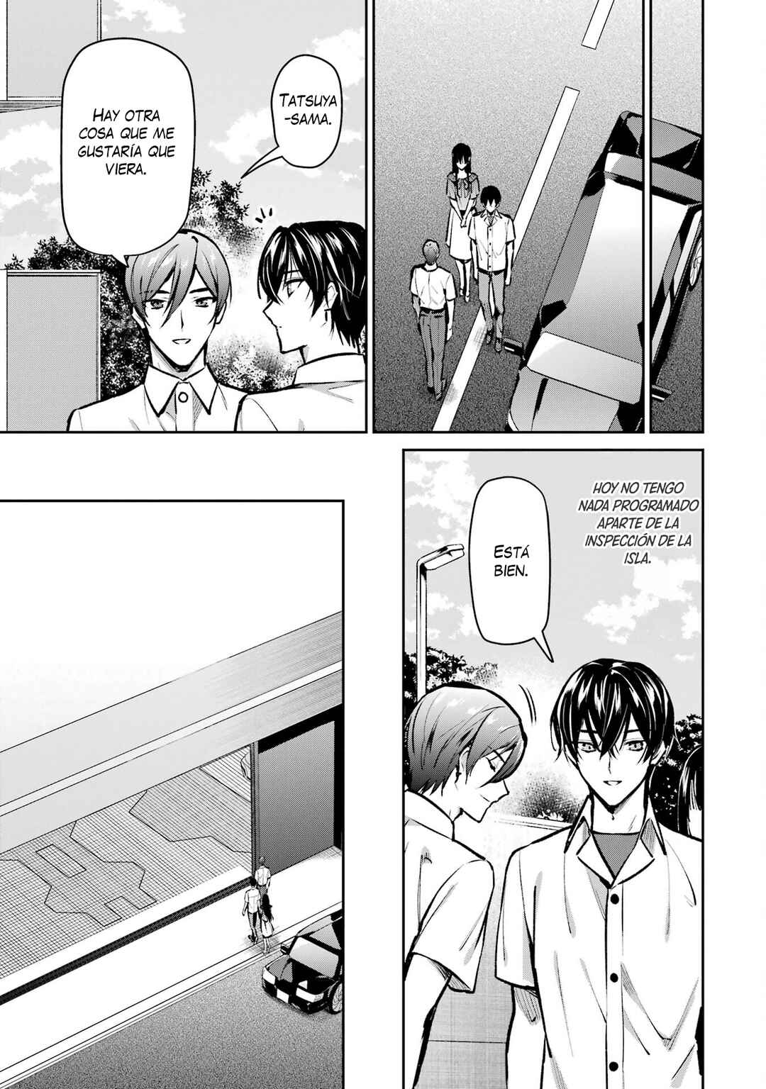 Mahouka Koukou no Rettousei - Invasion-hen Chapter 3 - Page 14
