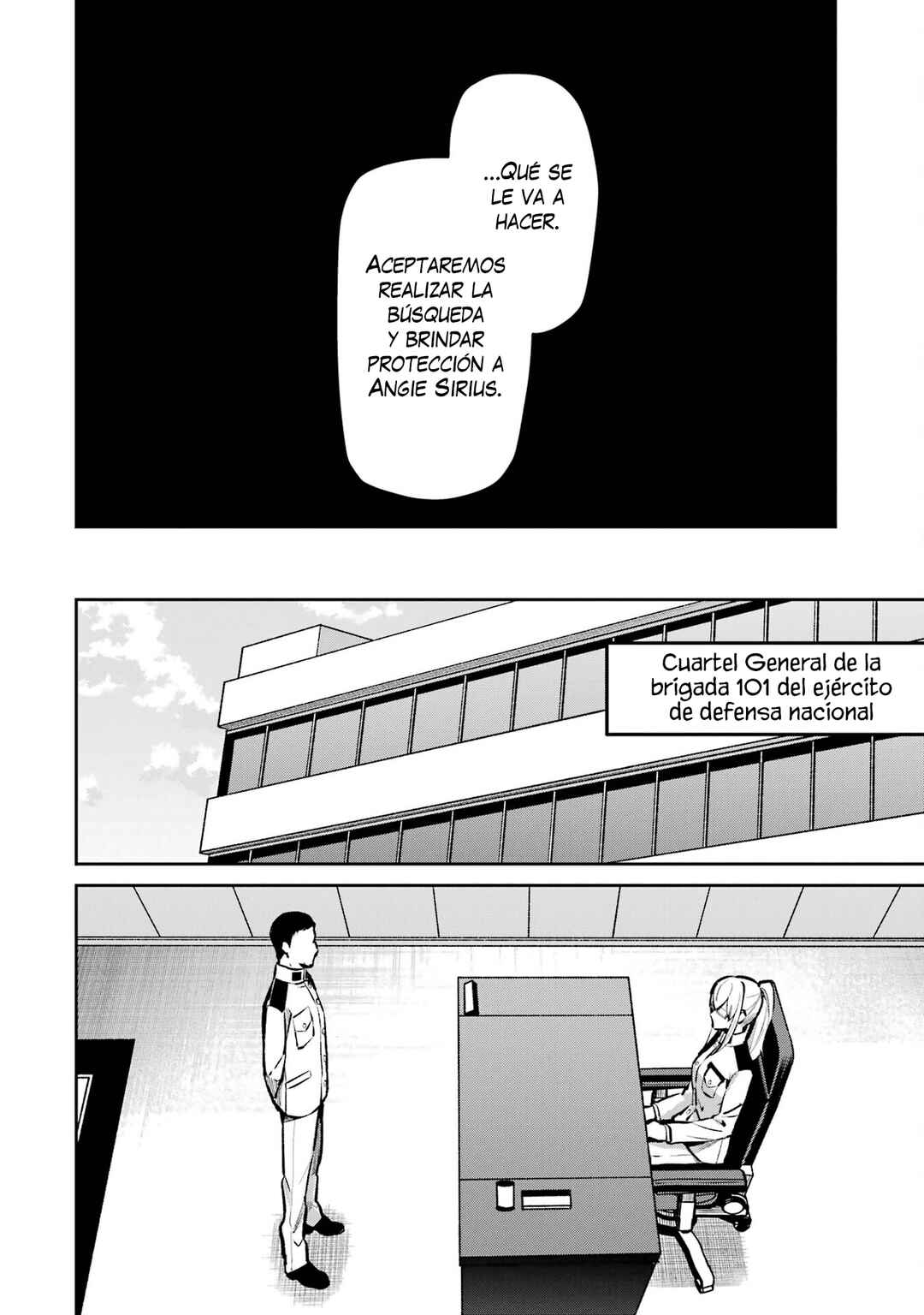 Mahouka Koukou no Rettousei - Invasion-hen Chapter 3 - Page 19