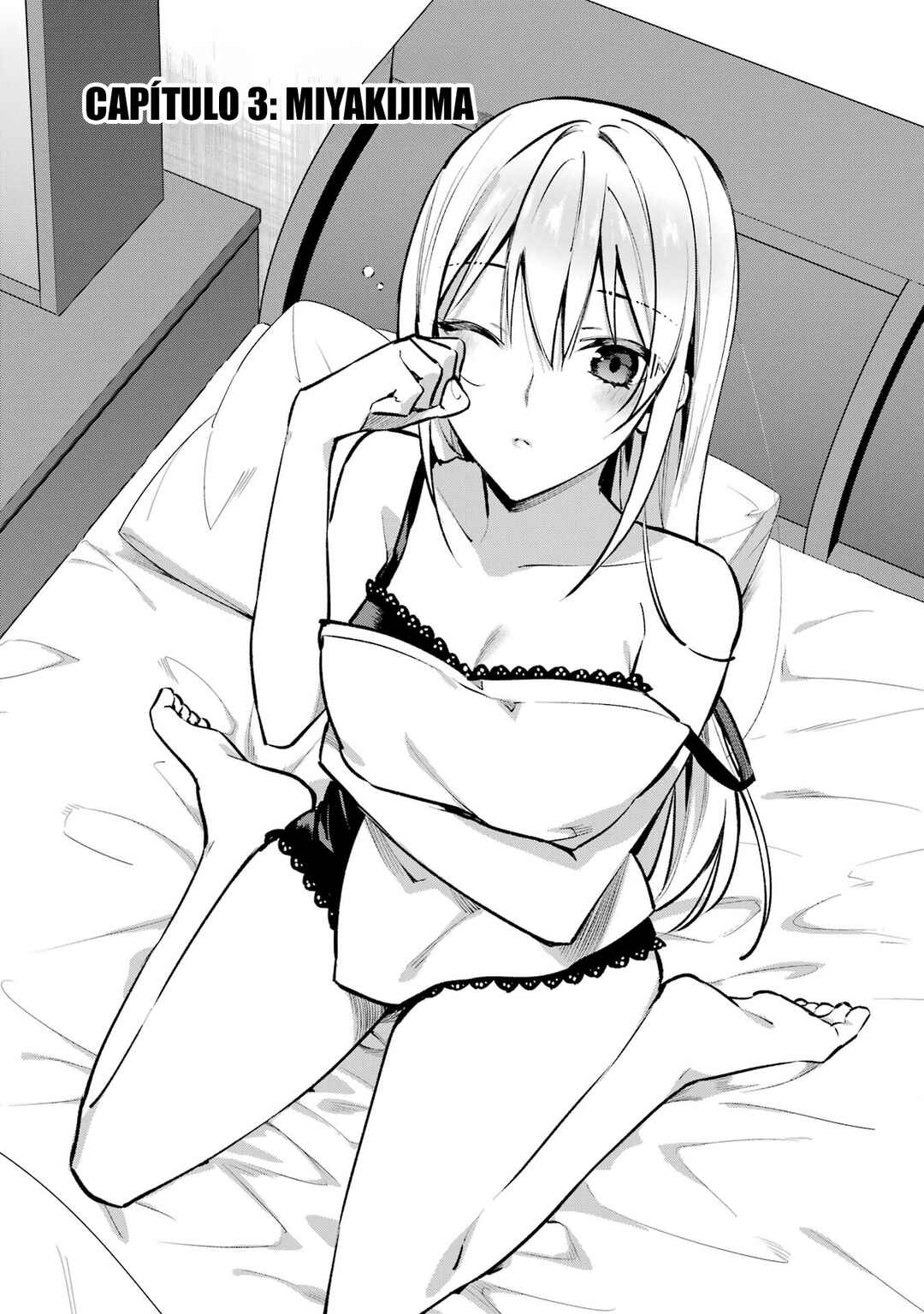 Mahouka Koukou no Rettousei - Invasion-hen Chapter 3 - Page 2