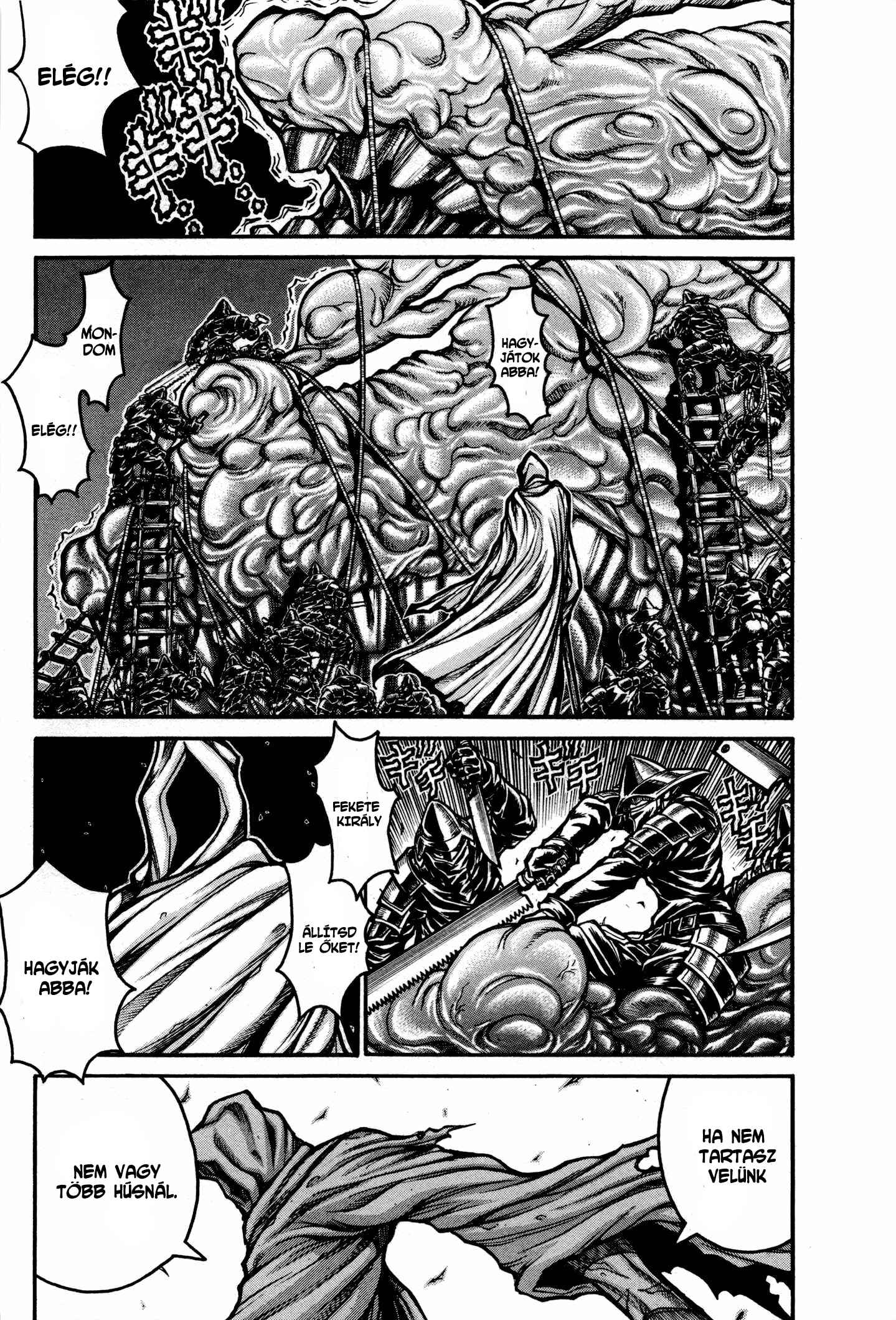 Drifters Chapter 34 - Page 11