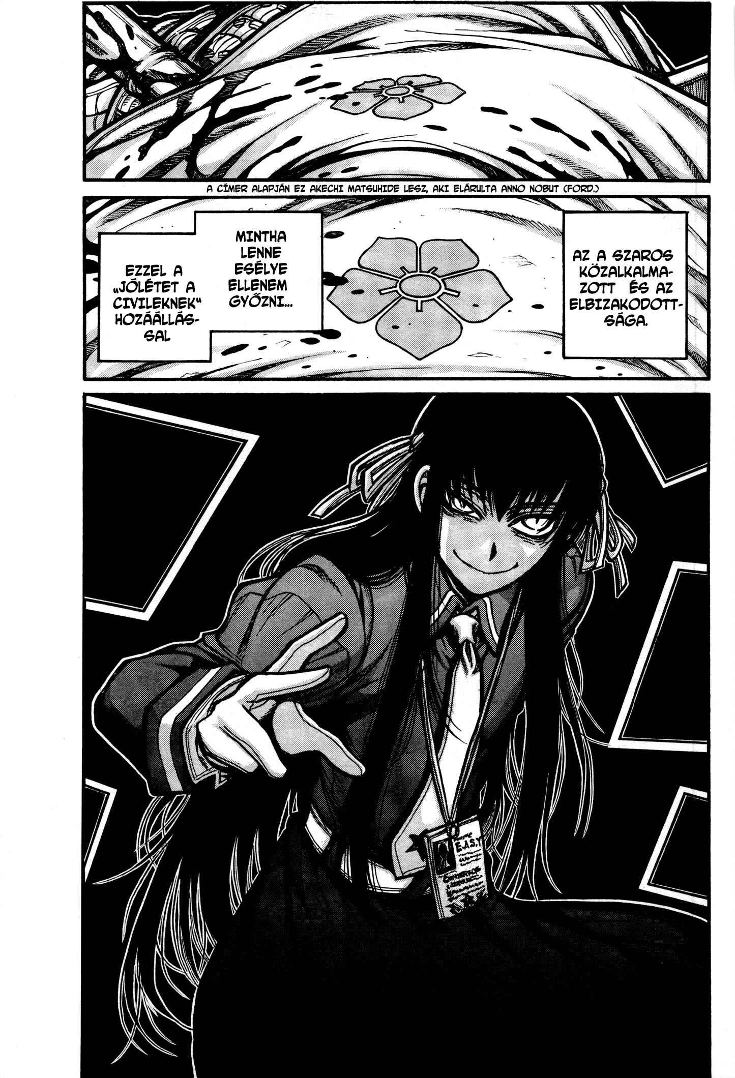 Drifters Chapter 34 - Page 14