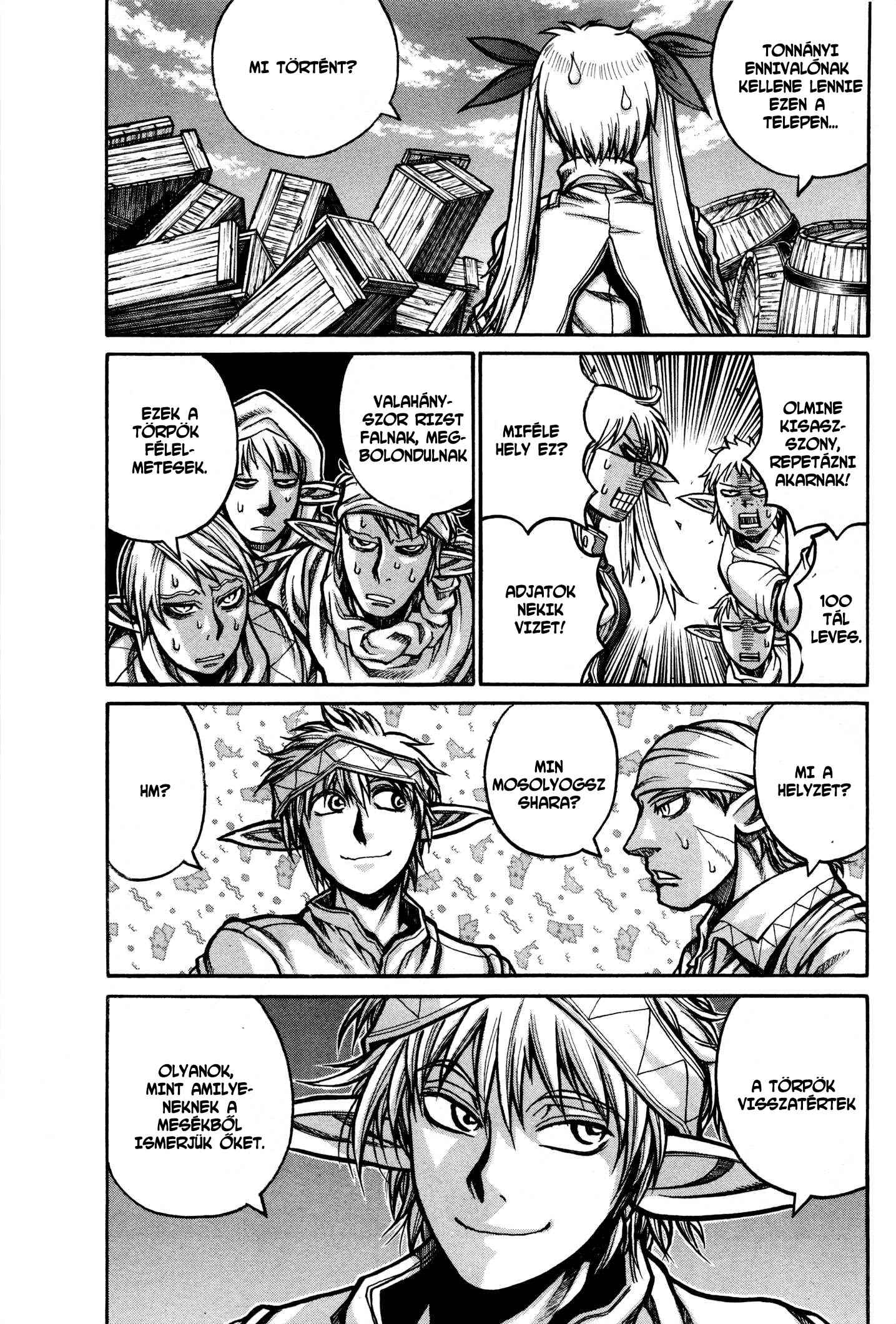 Drifters Chapter 34 - Page 16