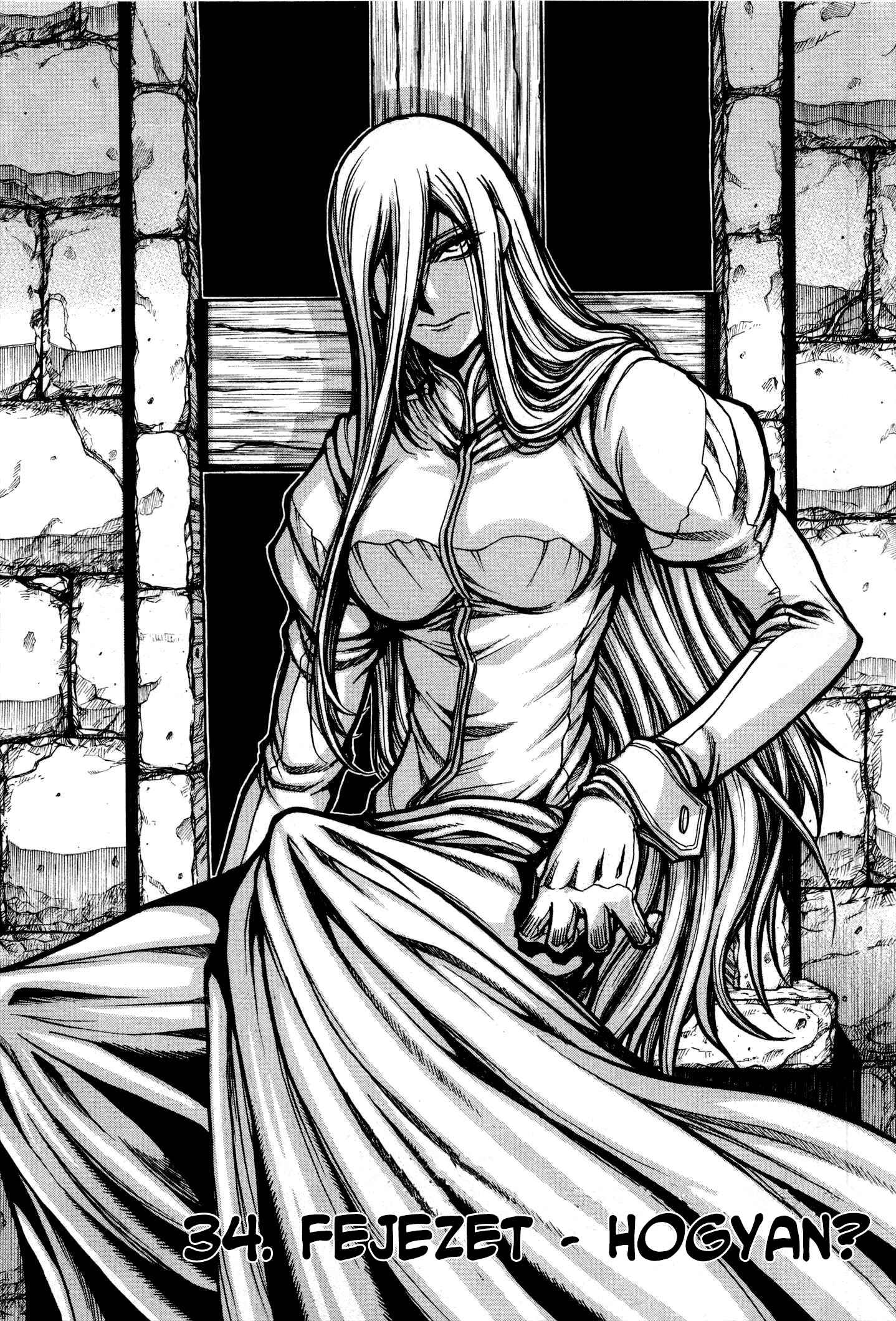 Drifters Chapter 34 - Page 2