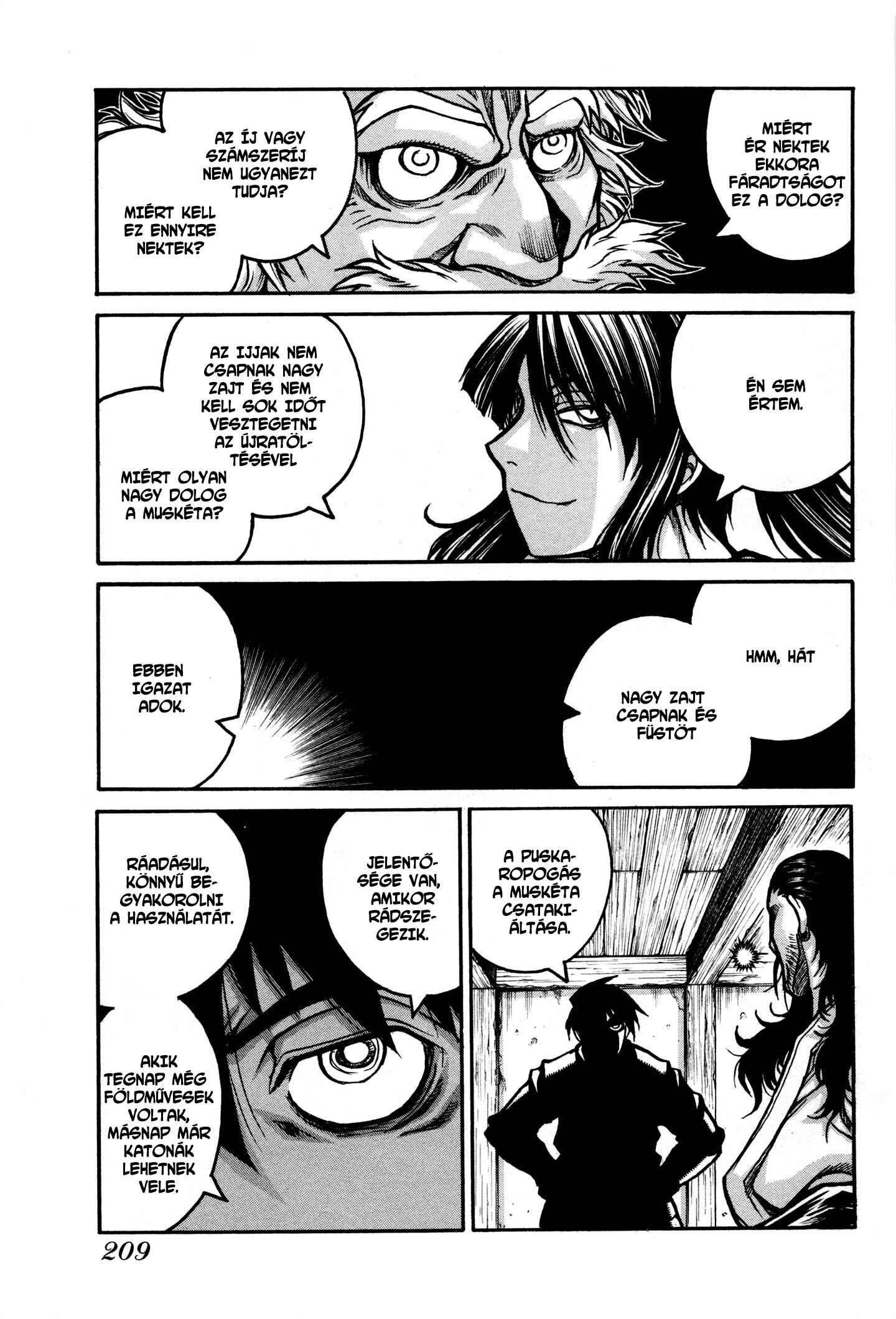 Drifters Chapter 34 - Page 22