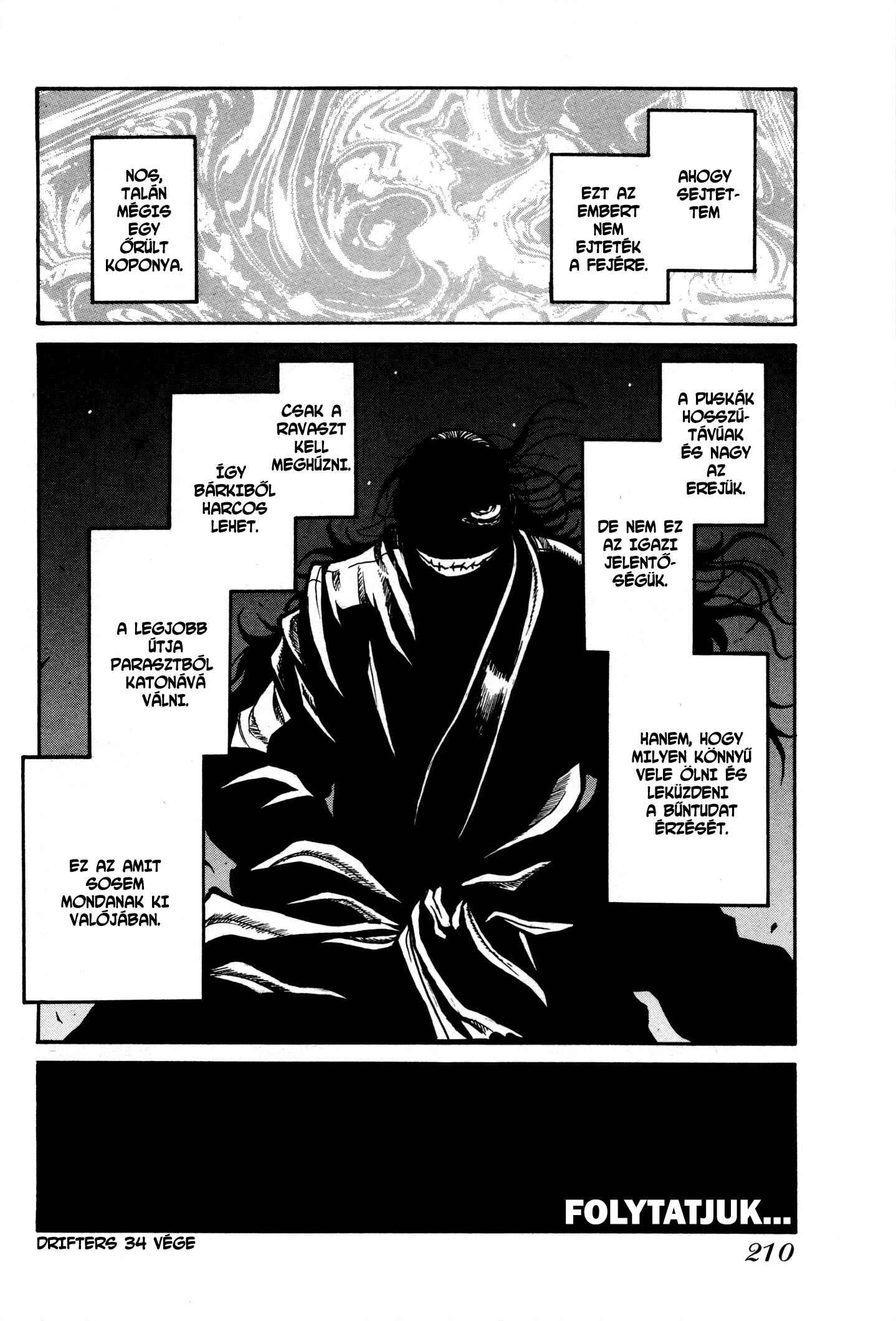 Drifters Chapter 34 - Page 23