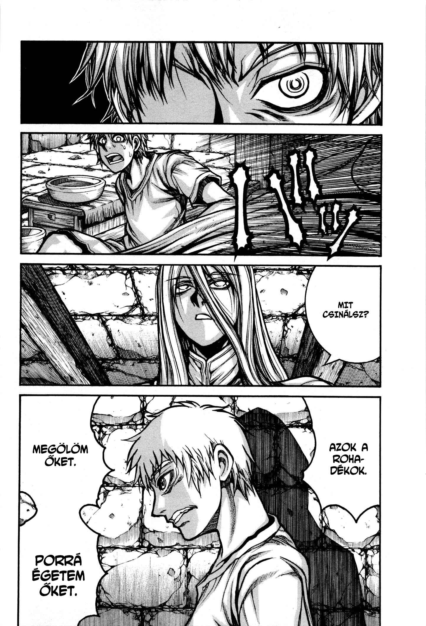 Drifters Chapter 34 - Page 5