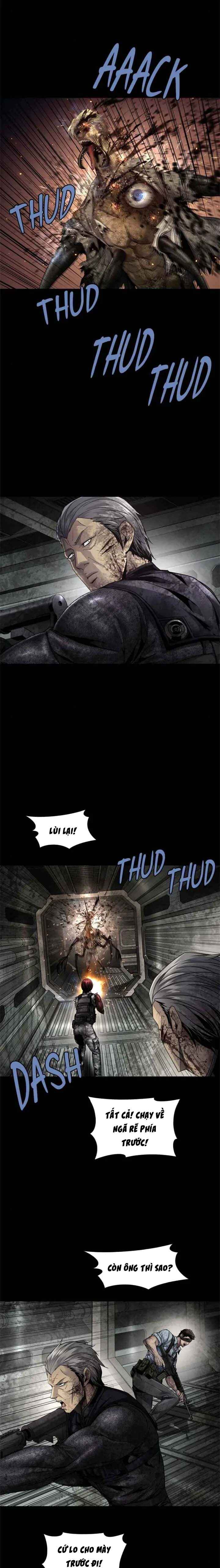 Dead Queen Chapter 151 - Page 10