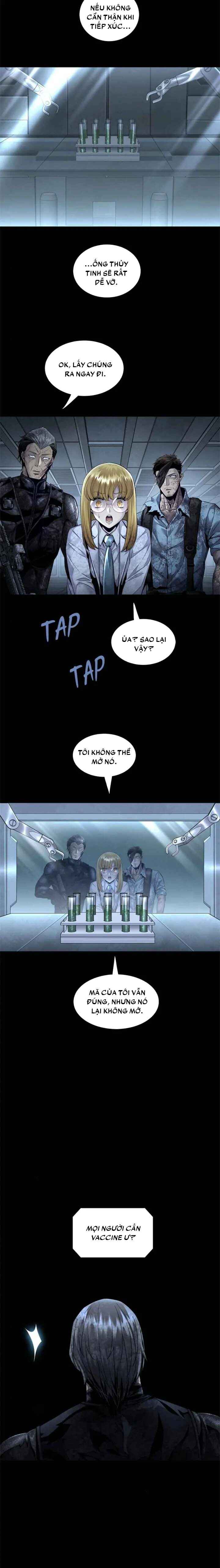 Dead Queen Chapter 151 - Page 16