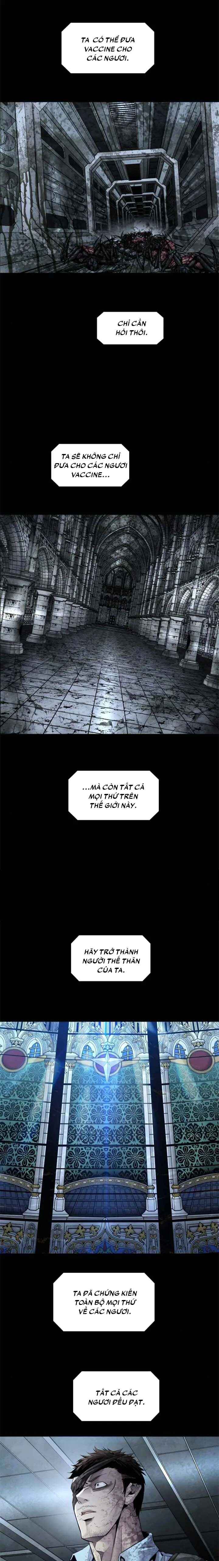 Dead Queen Chapter 151 - Page 17