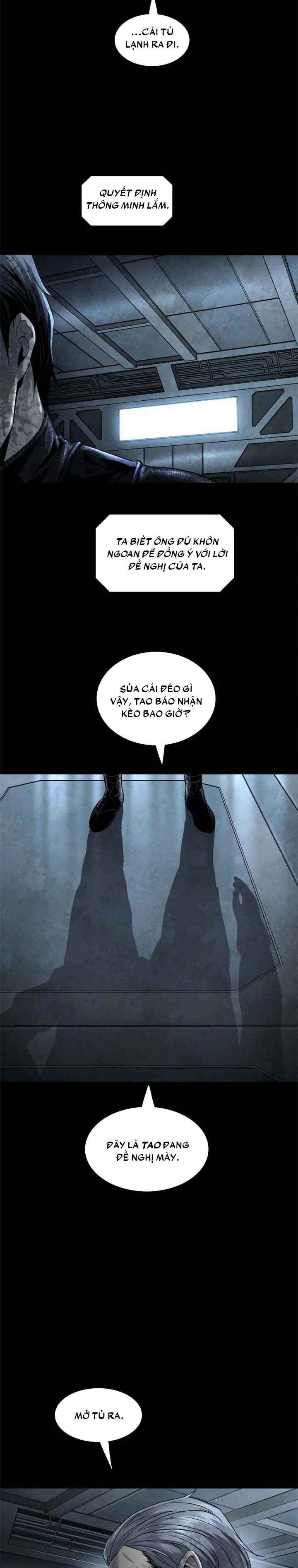 Dead Queen Chapter 151 - Page 21