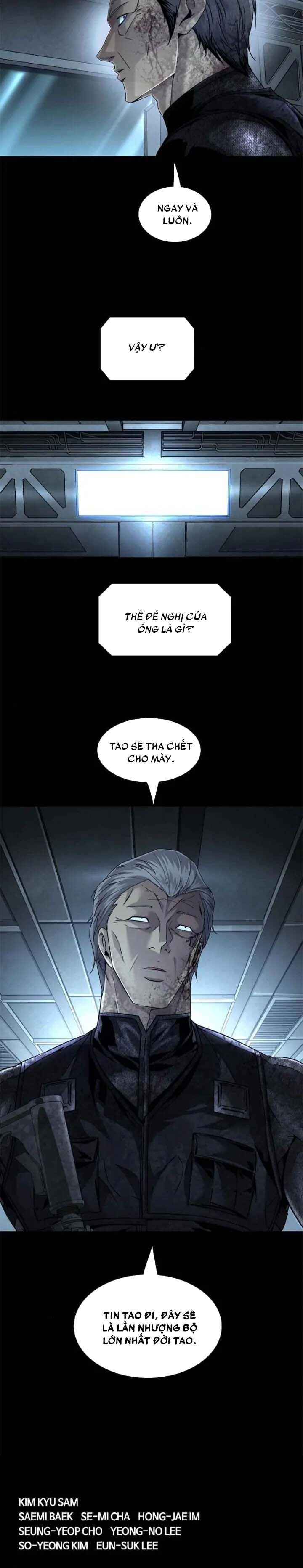 Dead Queen Chapter 151 - Page 22