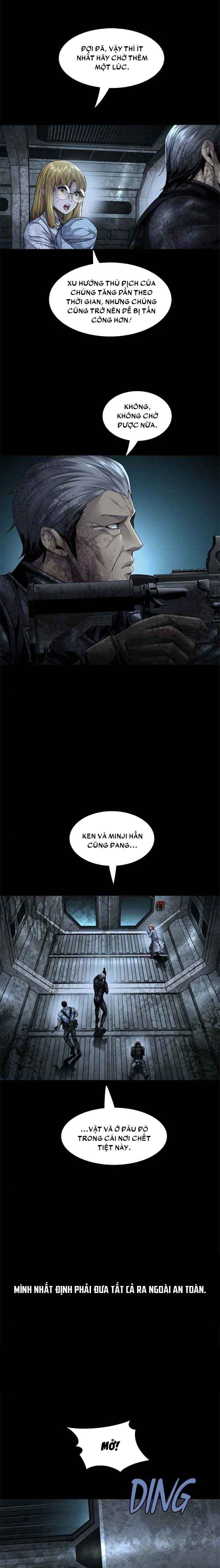 Dead Queen Chapter 151 - Page 7