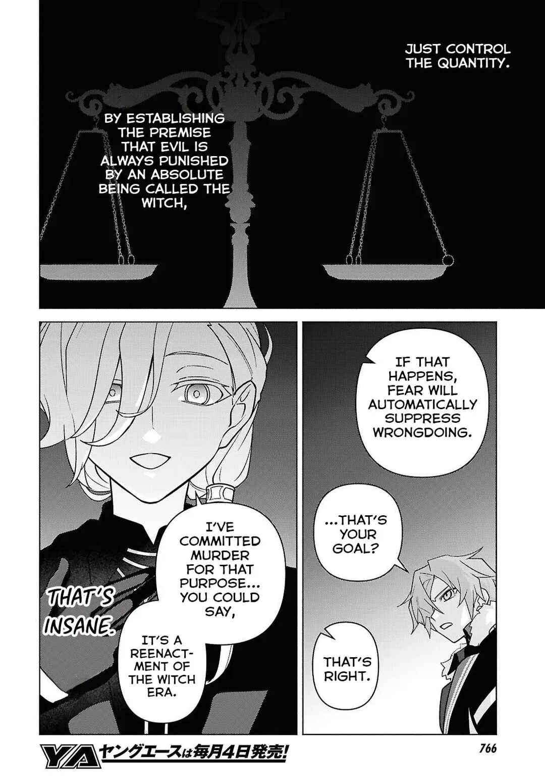 Majo ni Kubiwa wa Tsukerarenai Chapter 7 - Page 5