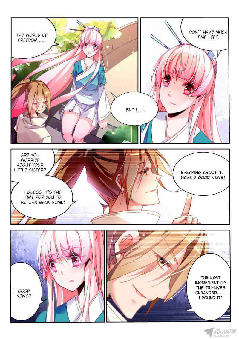 Demon Spirit Seed Manual Chapter 94 - Page 10