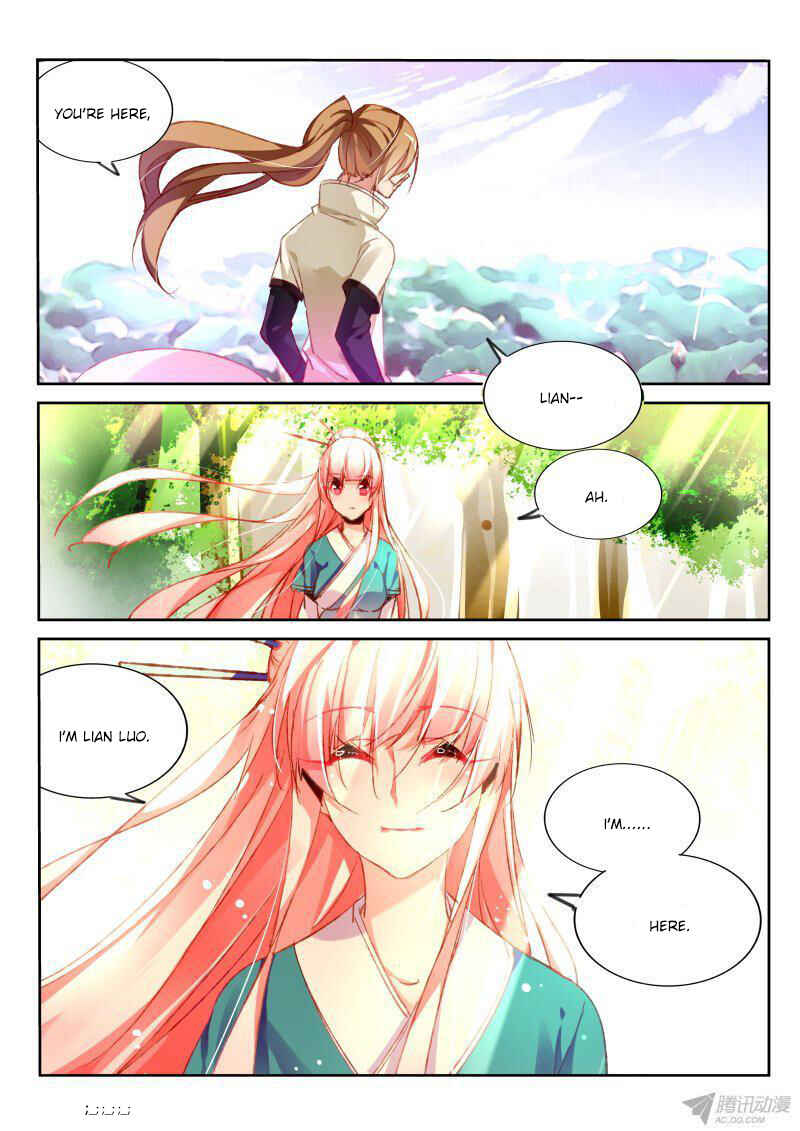 Demon Spirit Seed Manual Chapter 94 - Page 6