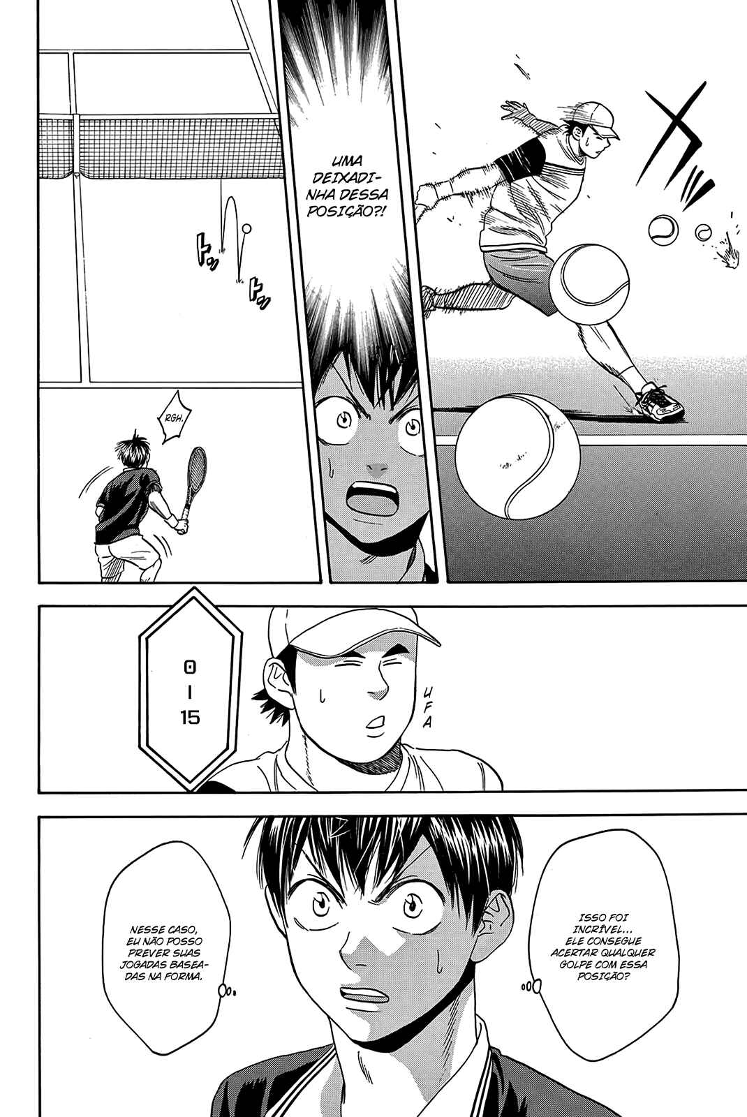 Baby Steps Chapter 350 - Page 14