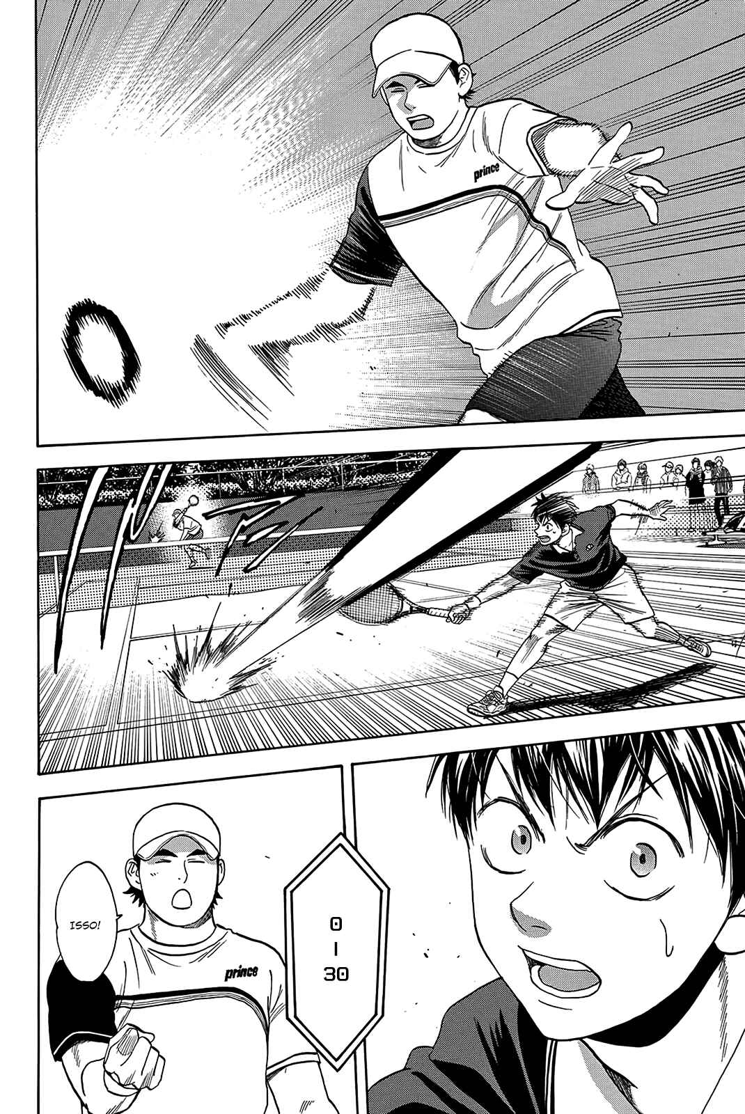 Baby Steps Chapter 350 - Page 16