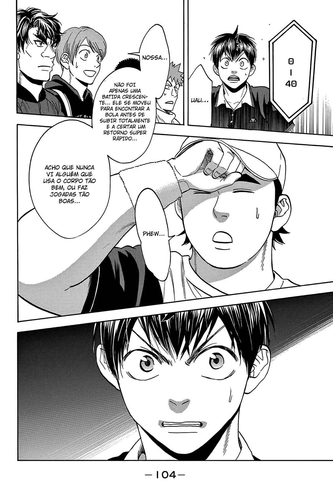Baby Steps Chapter 350 - Page 20
