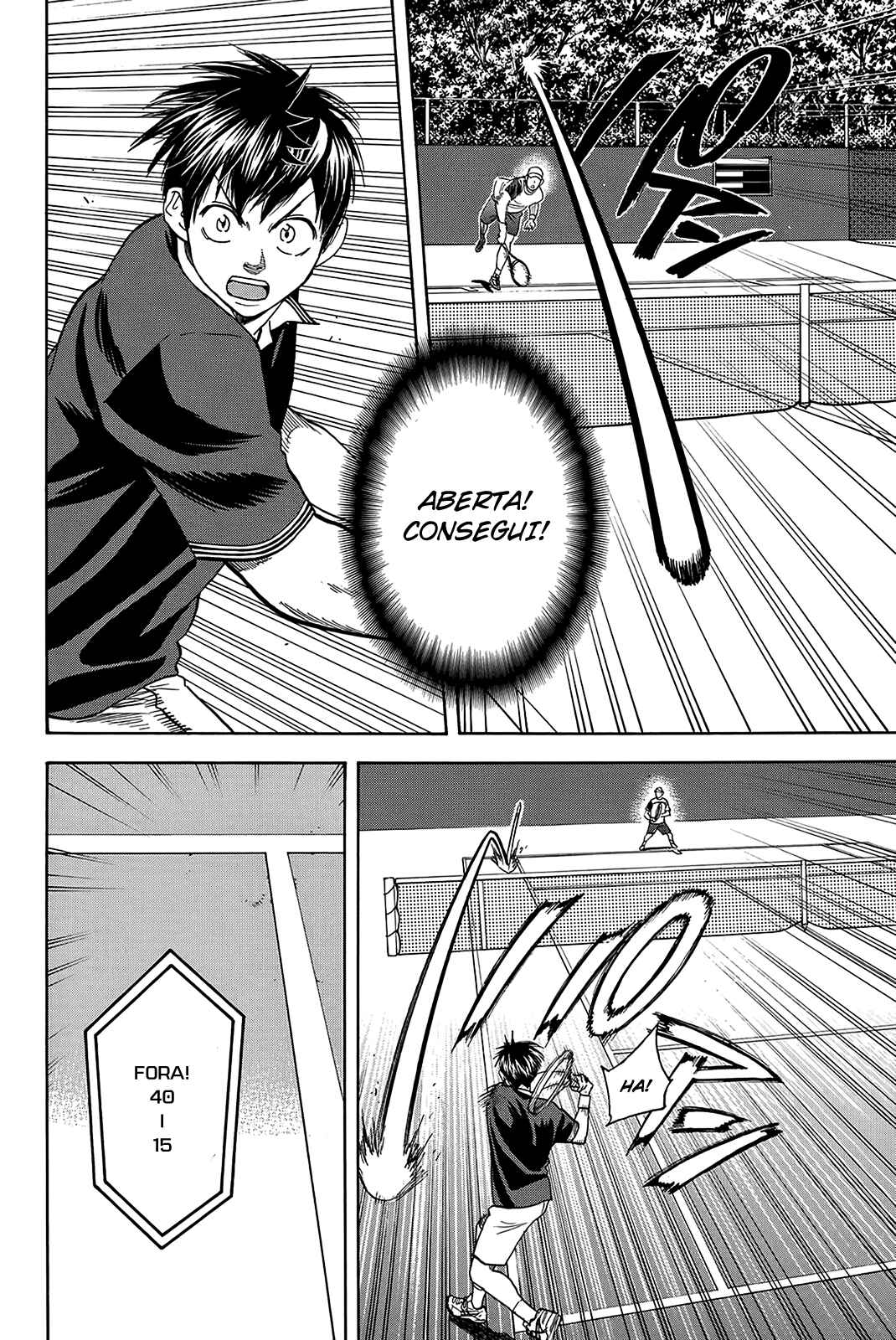 Baby Steps Chapter 350 - Page 6