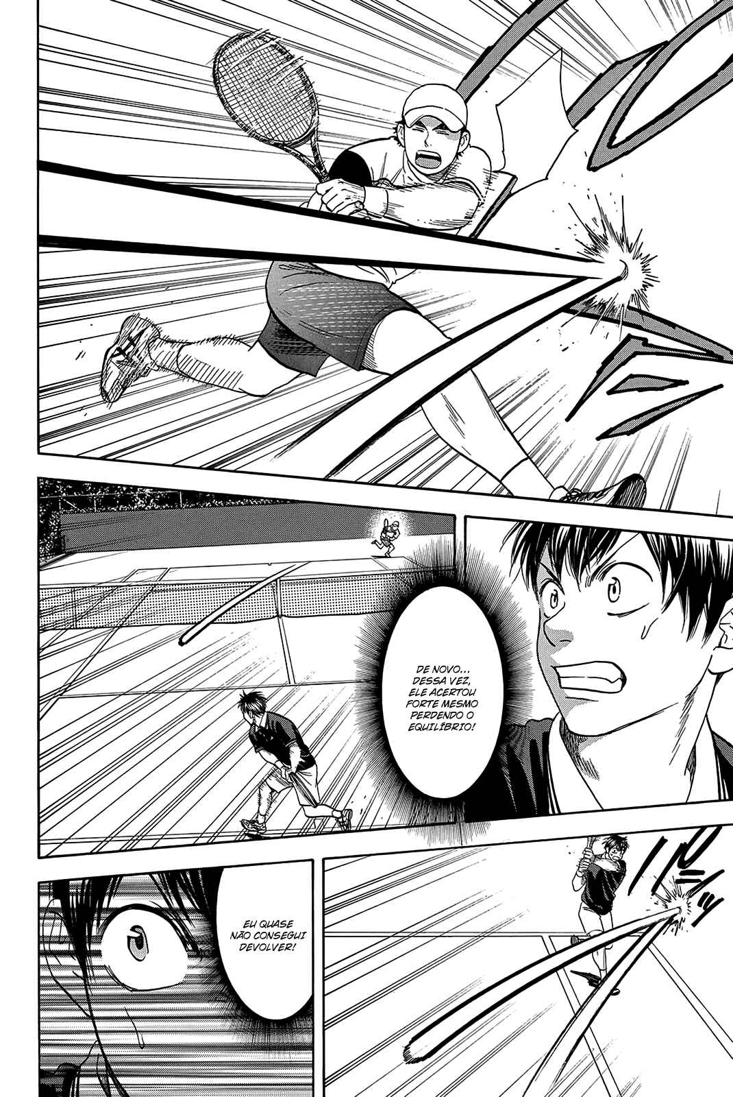 Baby Steps Chapter 350 - Page 8