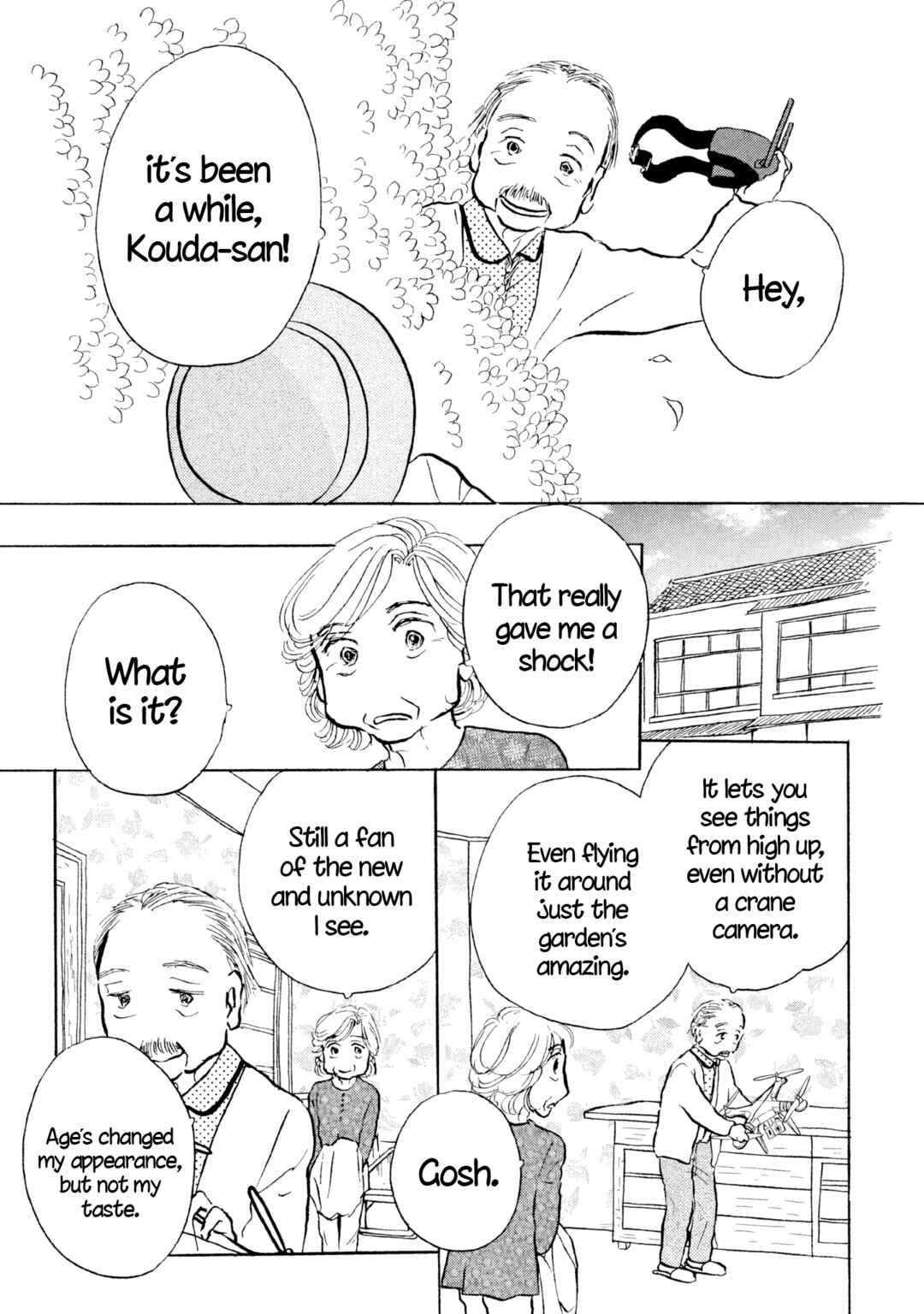 Sanju Mariko Chapter 25 - Page 26