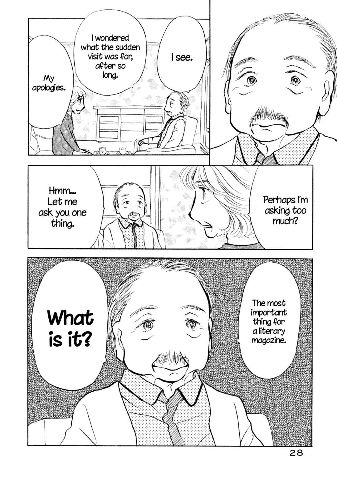 Sanju Mariko Chapter 25 - Page 29
