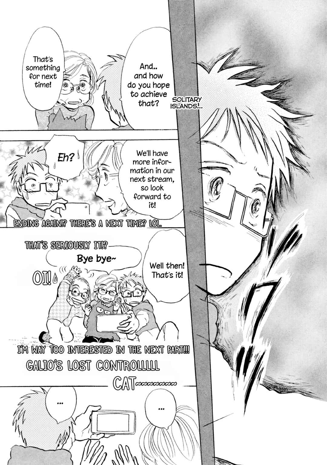 Sanju Mariko Chapter 25 - Page 8