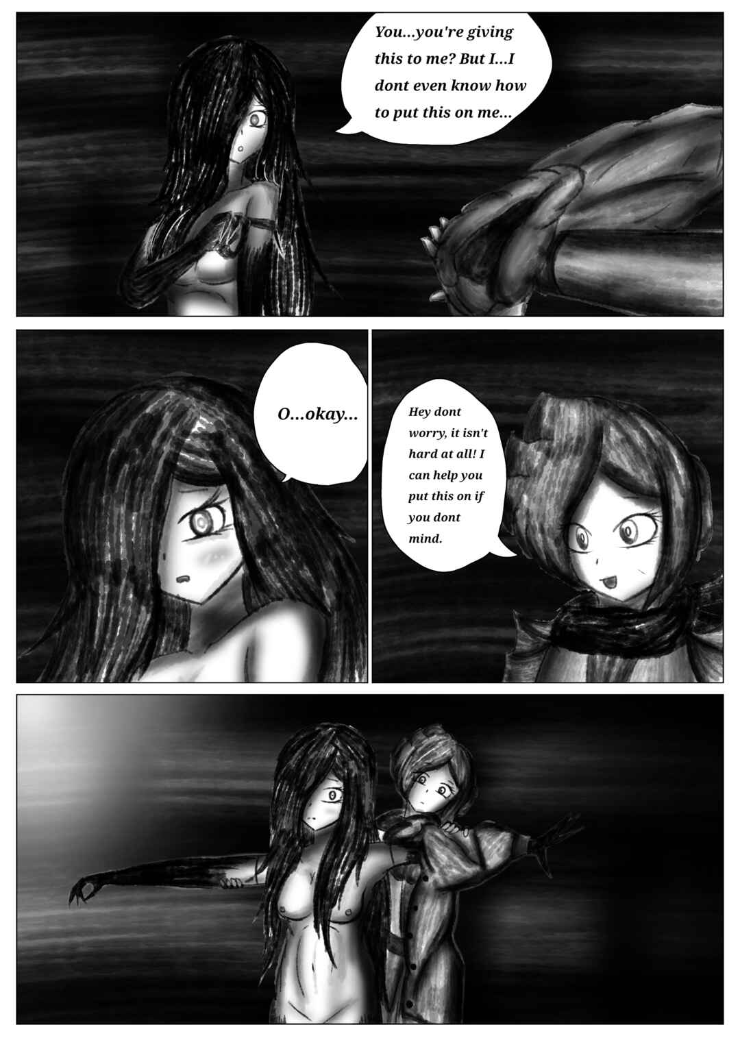 Lucifer's Wish Chapter 5 - Page 16