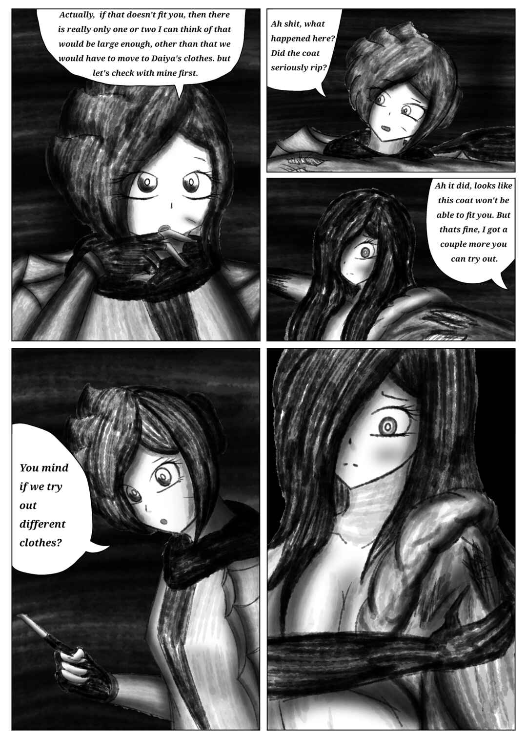 Lucifer's Wish Chapter 5 - Page 18