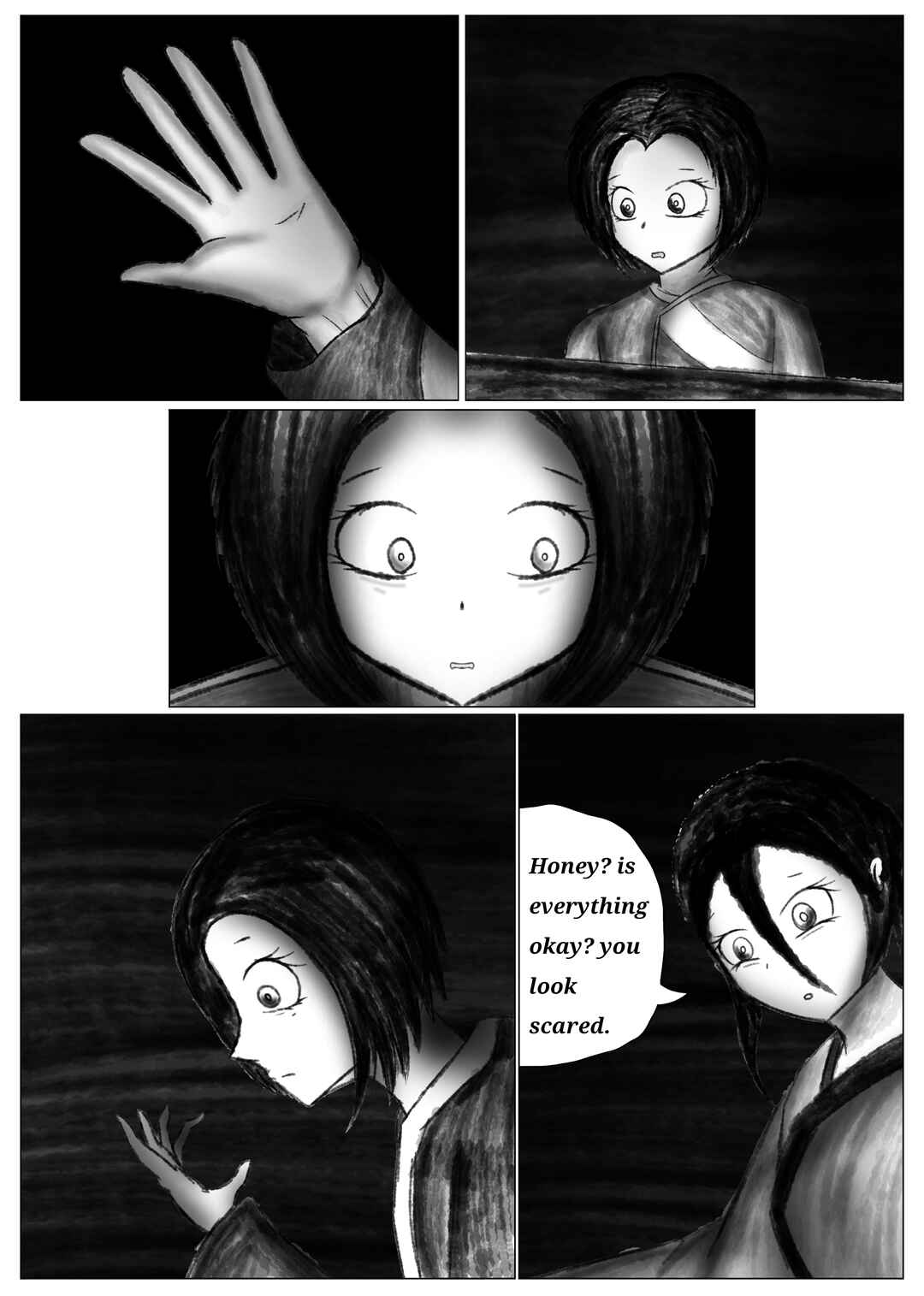 Lucifer's Wish Chapter 5 - Page 2