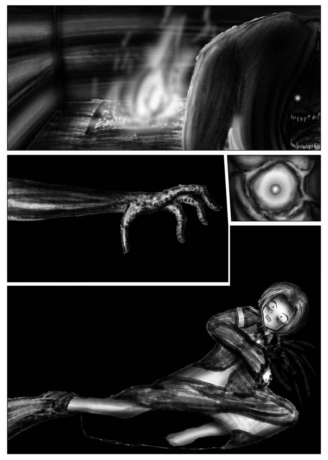 Lucifer's Wish Chapter 5 - Page 22