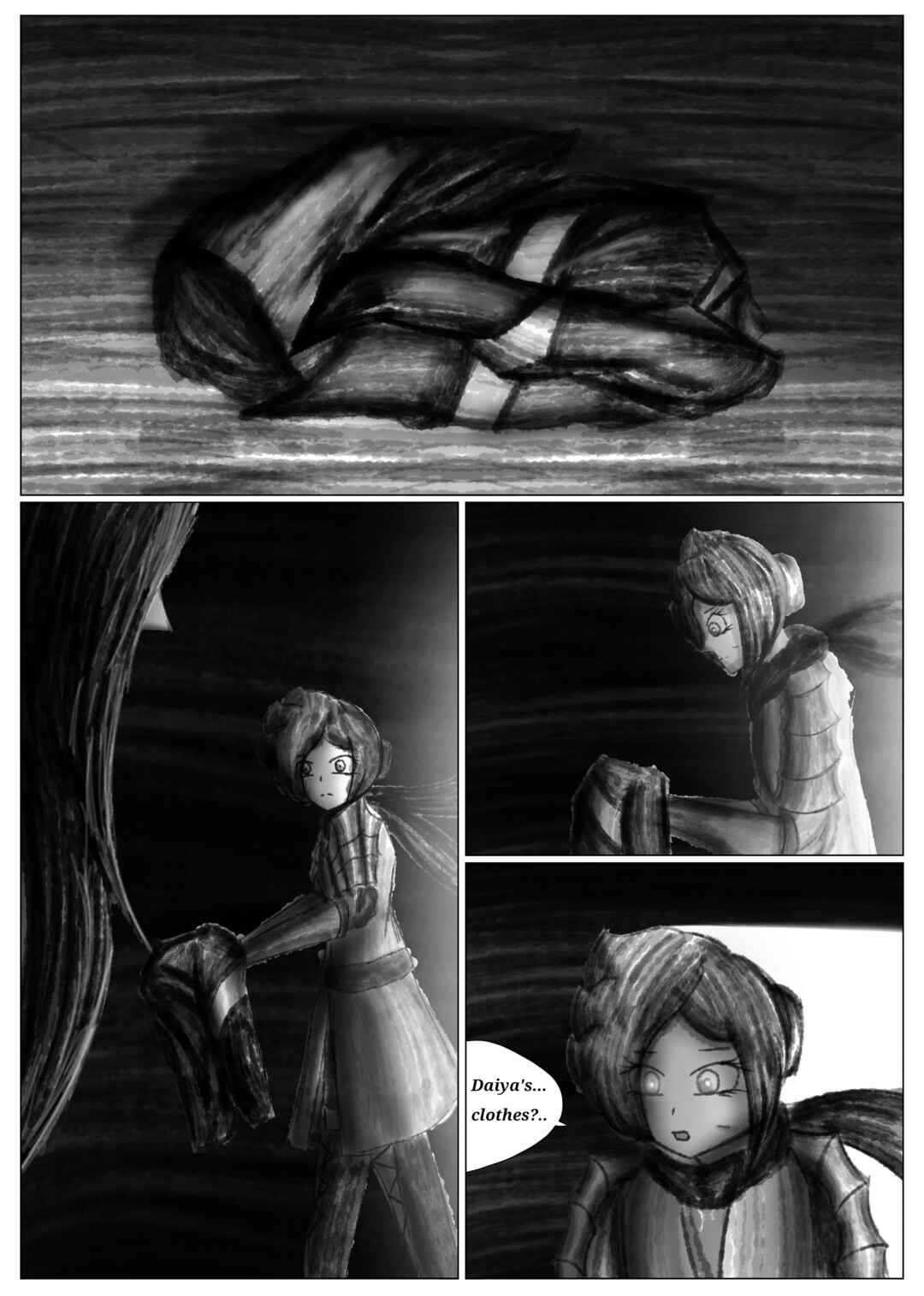 Lucifer's Wish Chapter 5 - Page 27
