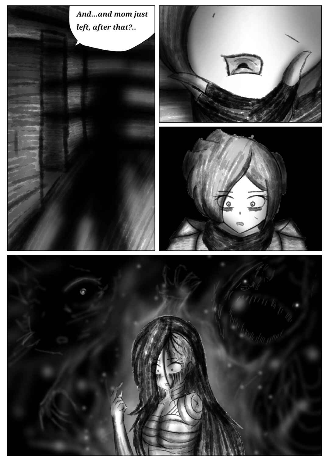 Lucifer's Wish Chapter 5 - Page 38